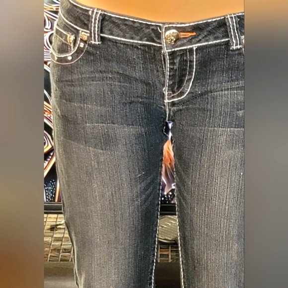 SEDUCTIONS FD JEANS - Picture 3 of 12